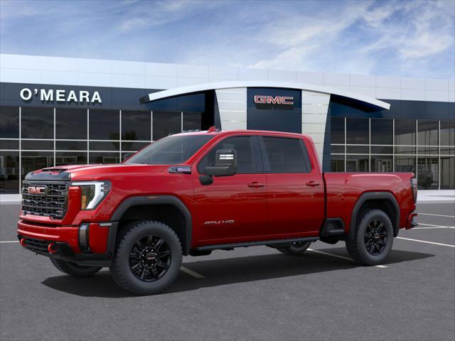 new 2025 GMC Sierra 2500 car, priced at $86,694