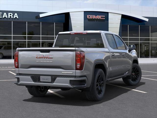 new 2025 GMC Sierra 1500 car, priced at $55,129