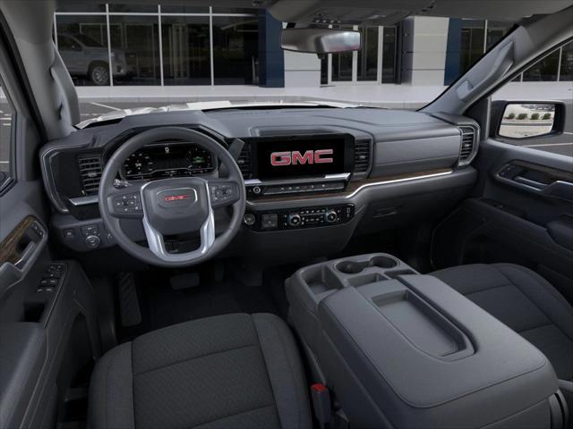 new 2025 GMC Sierra 1500 car, priced at $55,129