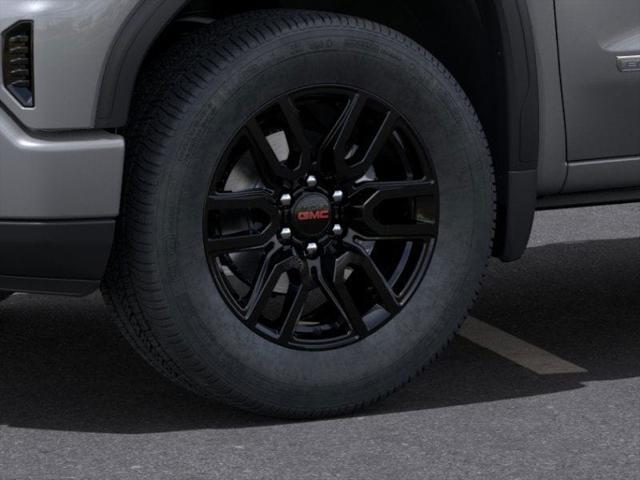 new 2025 GMC Sierra 1500 car, priced at $55,129