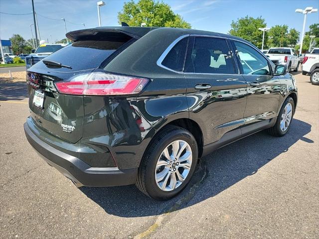 used 2024 Ford Edge car, priced at $34,888