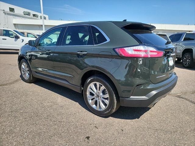 used 2024 Ford Edge car, priced at $34,888