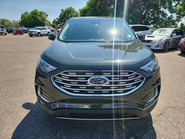 used 2024 Ford Edge car, priced at $34,888