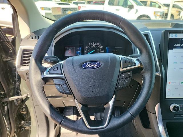 used 2024 Ford Edge car, priced at $34,888