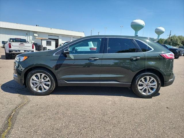 used 2024 Ford Edge car, priced at $34,888