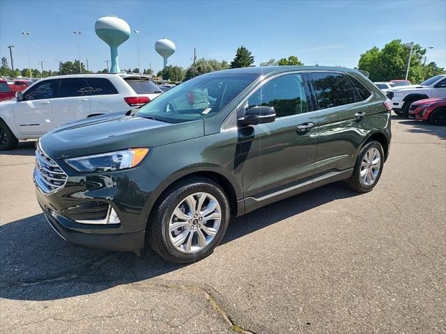 used 2024 Ford Edge car, priced at $34,888