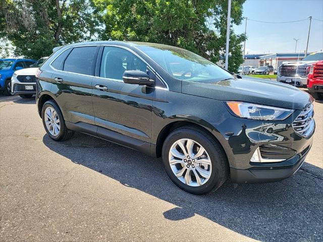 used 2024 Ford Edge car, priced at $34,888