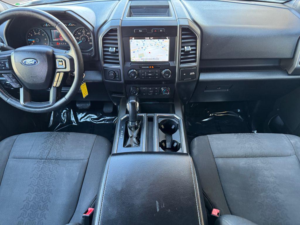 used 2019 Ford F-150 car, priced at $27,798