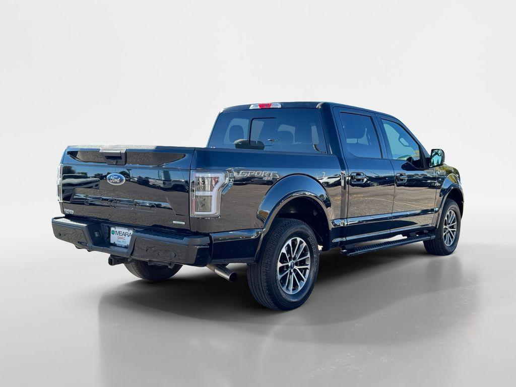 used 2019 Ford F-150 car, priced at $27,798