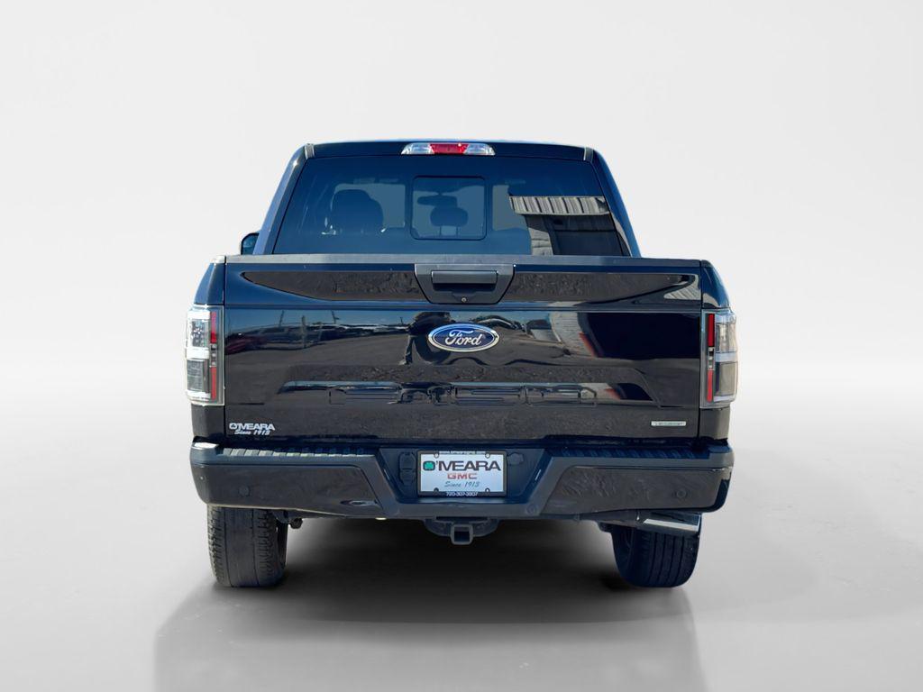 used 2019 Ford F-150 car, priced at $27,798