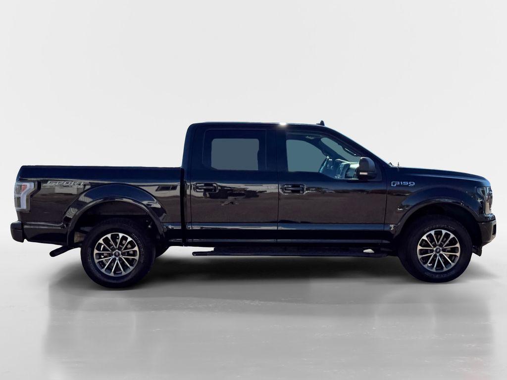 used 2019 Ford F-150 car, priced at $27,798