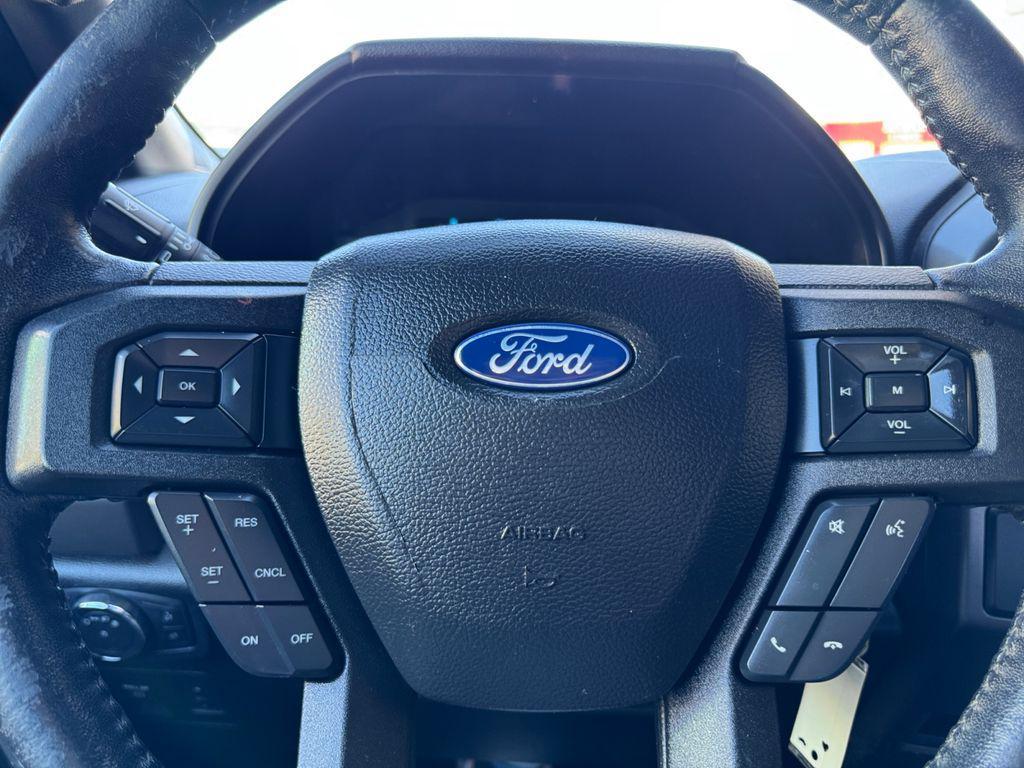 used 2019 Ford F-150 car, priced at $27,798
