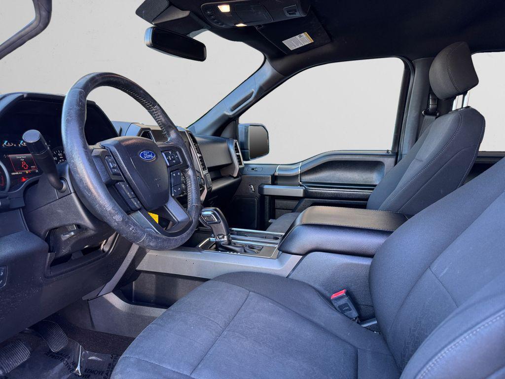 used 2019 Ford F-150 car, priced at $27,798