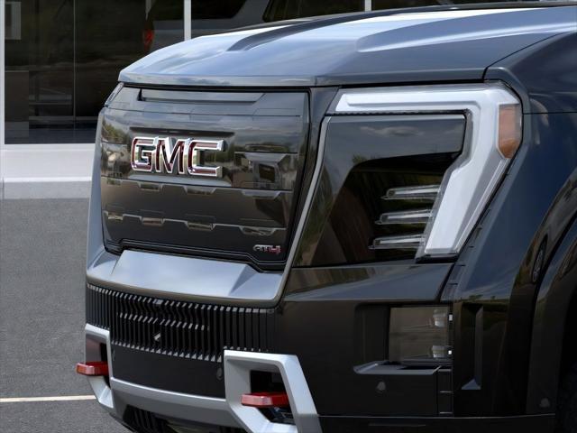 new 2026 GMC Sierra EV car, priced at $82,090