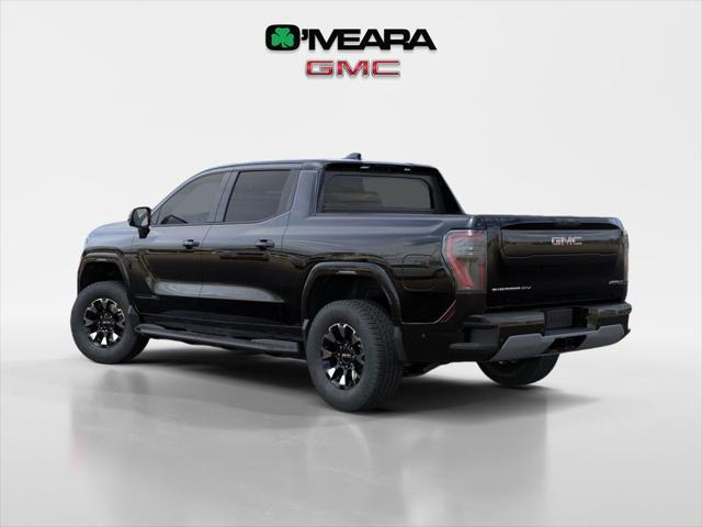 new 2026 GMC Sierra EV car, priced at $82,090