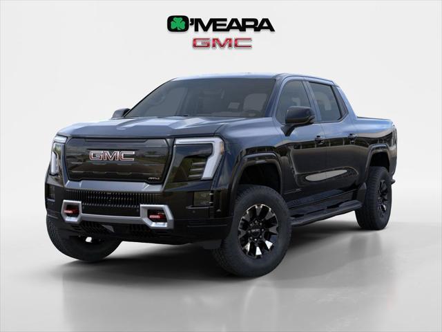 new 2026 GMC Sierra EV car, priced at $82,090