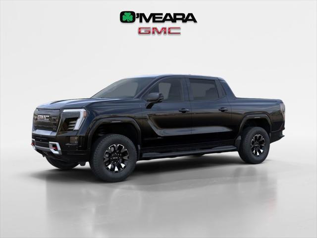 new 2026 GMC Sierra EV car, priced at $82,090