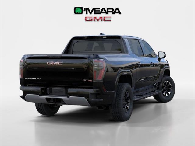 new 2026 GMC Sierra EV car, priced at $82,090