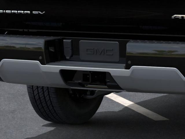 new 2026 GMC Sierra EV car, priced at $82,090