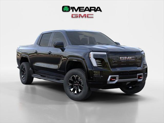 new 2026 GMC Sierra EV car, priced at $82,090