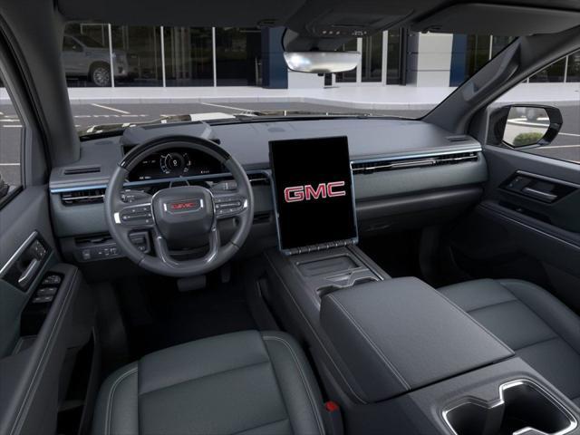 new 2026 GMC Sierra EV car, priced at $82,090
