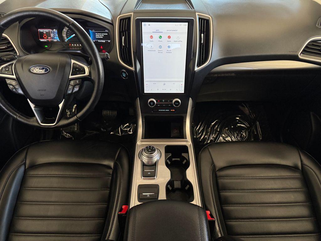 used 2023 Ford Edge car, priced at $22,478