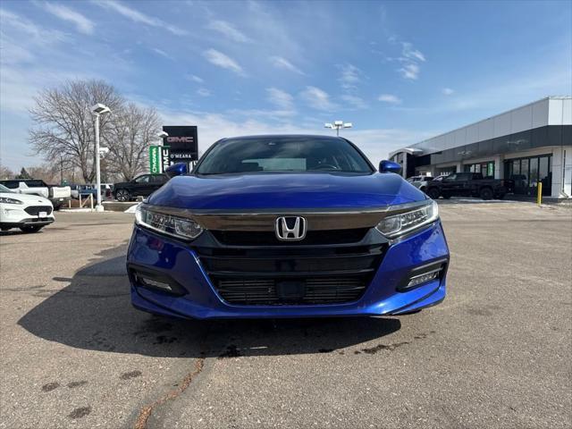 used 2020 Honda Accord car, priced at $19,888