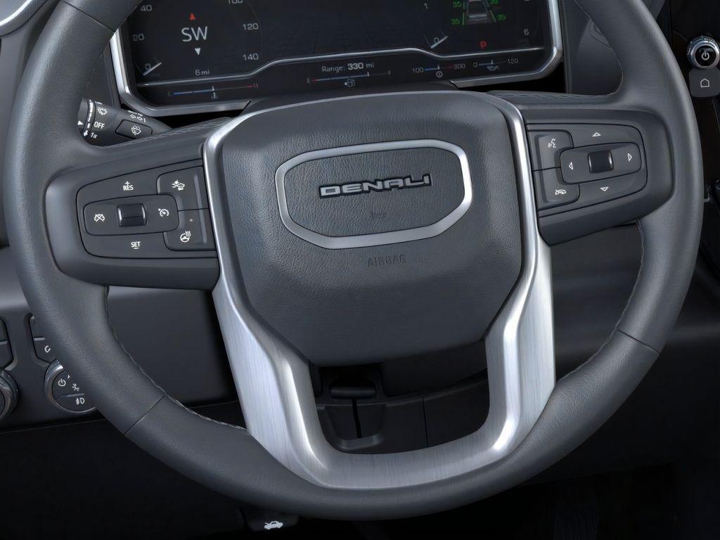 new 2025 GMC Sierra 2500 car, priced at $83,430