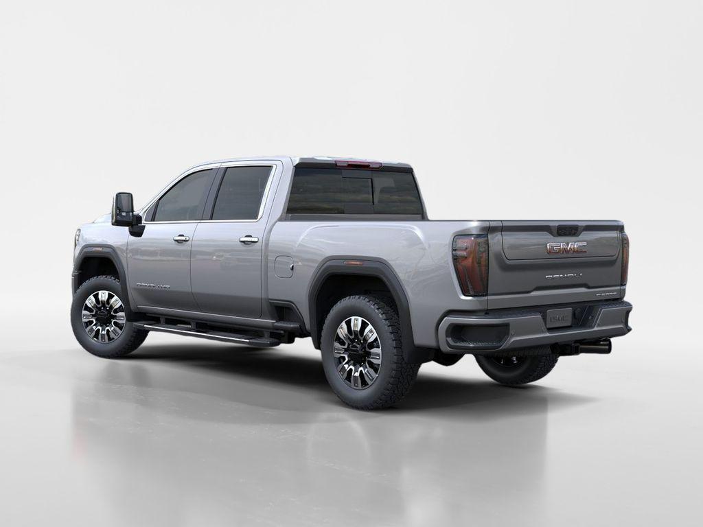 new 2025 GMC Sierra 2500 car, priced at $83,430