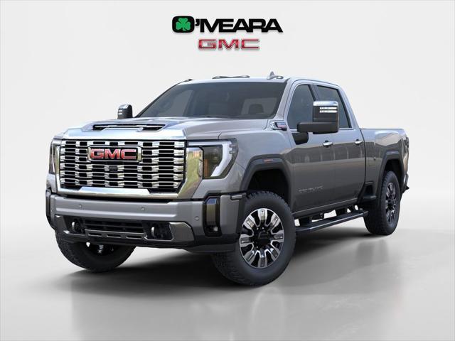 new 2025 GMC Sierra 2500 car, priced at $83,930