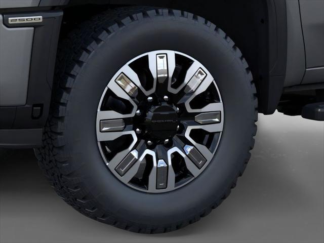 new 2025 GMC Sierra 2500 car, priced at $83,930