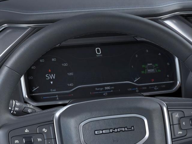 new 2025 GMC Sierra 2500 car, priced at $83,930