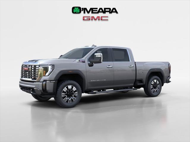 new 2025 GMC Sierra 2500 car, priced at $83,930