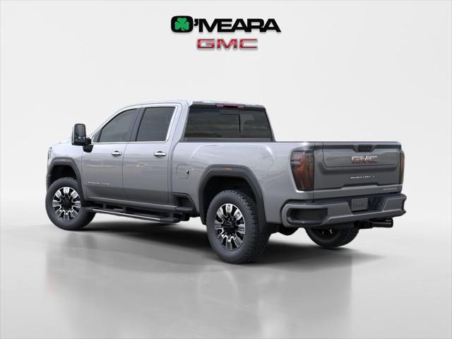 new 2025 GMC Sierra 2500 car, priced at $83,930