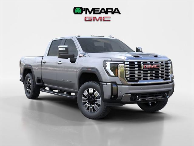 new 2025 GMC Sierra 2500 car, priced at $83,930