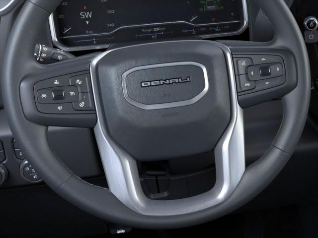 new 2025 GMC Sierra 2500 car, priced at $83,930
