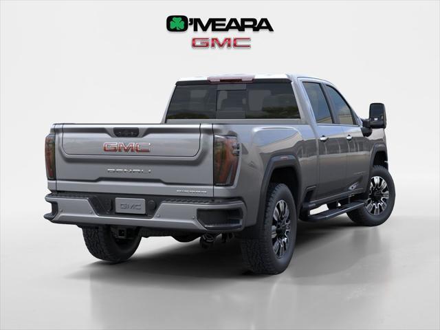 new 2025 GMC Sierra 2500 car, priced at $83,930