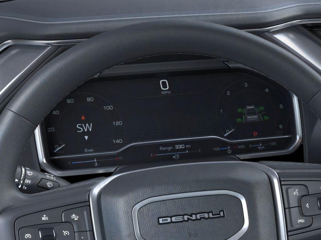 new 2025 GMC Sierra 2500 car, priced at $83,430
