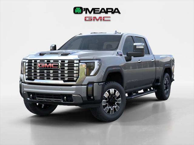 new 2025 GMC Sierra 2500 car, priced at $83,930