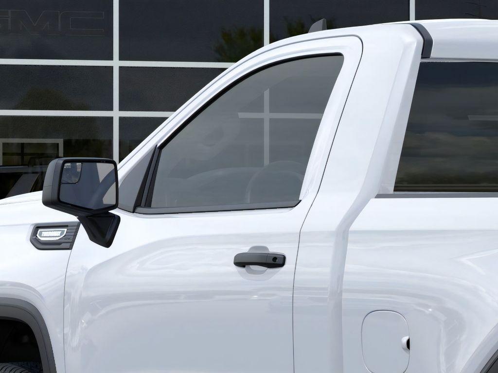new 2026 GMC Sierra 1500 car, priced at $40,740