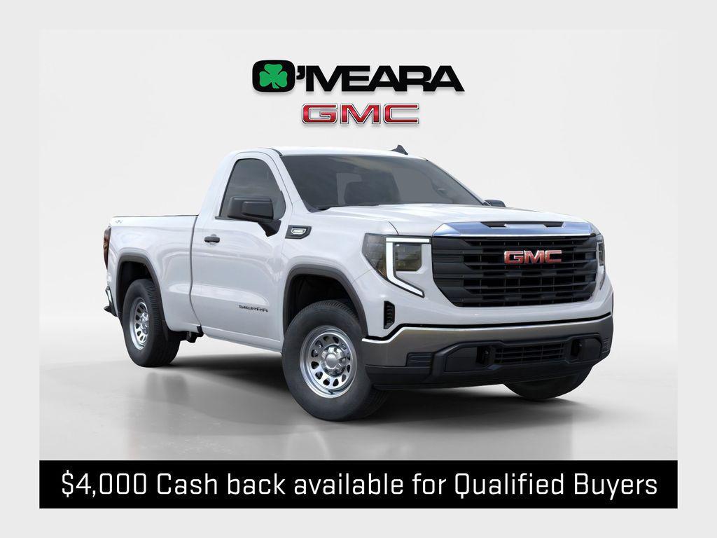 new 2026 GMC Sierra 1500 car, priced at $40,740