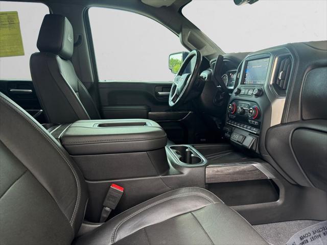 used 2020 Chevrolet Silverado 2500 car, priced at $59,338