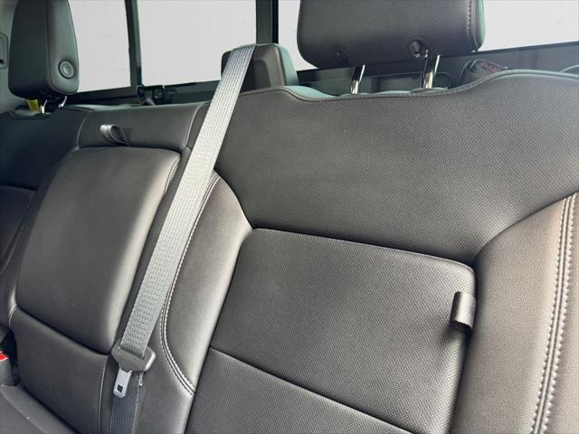 used 2020 Chevrolet Silverado 2500 car, priced at $59,338