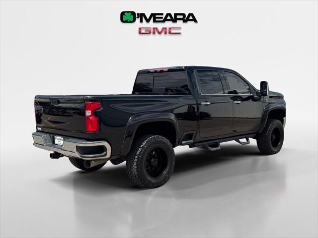used 2020 Chevrolet Silverado 2500 car, priced at $59,338