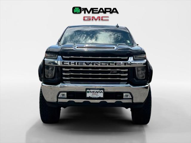 used 2020 Chevrolet Silverado 2500 car, priced at $59,338