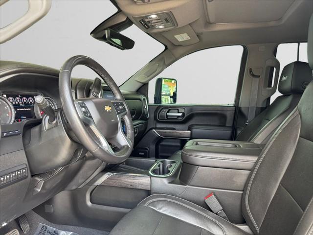used 2020 Chevrolet Silverado 2500 car, priced at $59,338