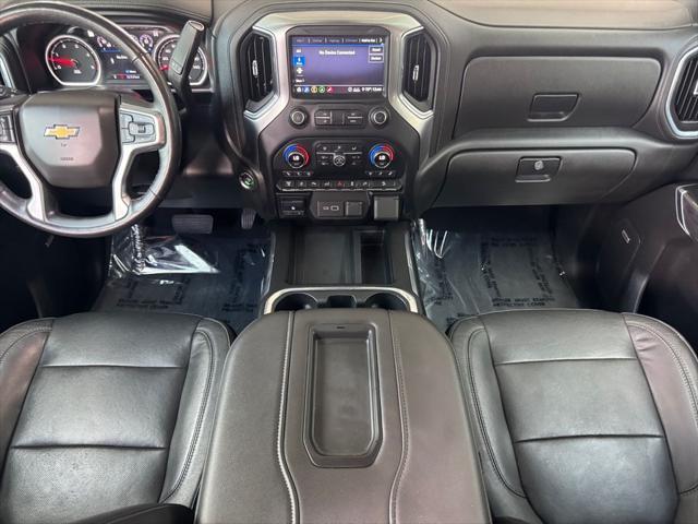 used 2020 Chevrolet Silverado 2500 car, priced at $59,338