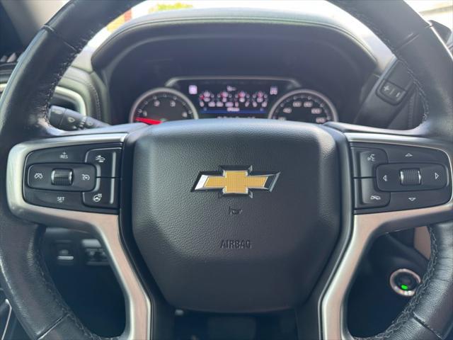 used 2020 Chevrolet Silverado 2500 car, priced at $59,338
