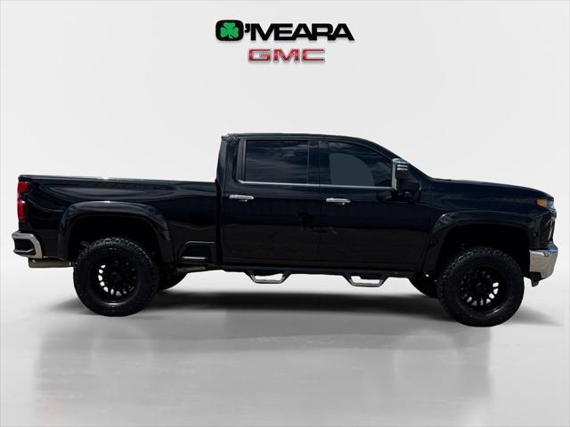 used 2020 Chevrolet Silverado 2500 car, priced at $59,338