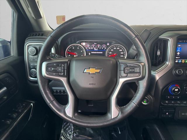 used 2020 Chevrolet Silverado 2500 car, priced at $59,338